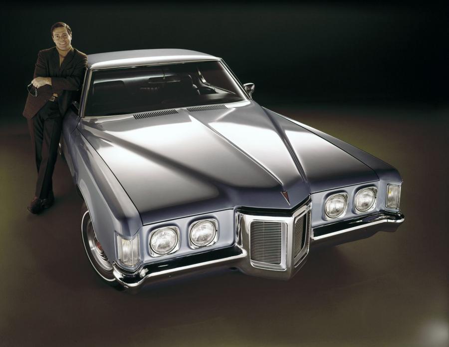  Pontiac Grand Prix (27657) 1969 года  (фото 3 из 6)